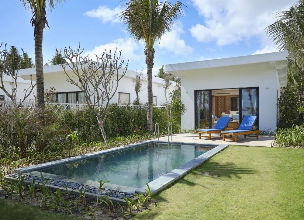 셀렉텀 노아 리조트 깜라인