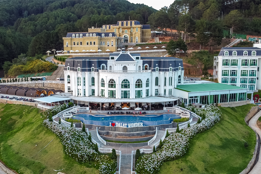 달랏 원더 리조트