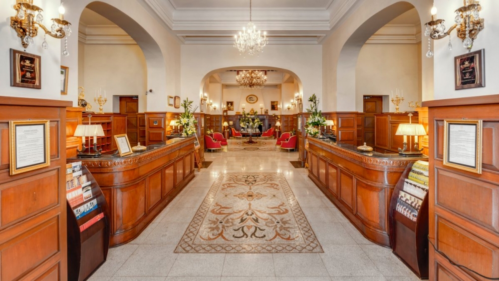 달랏 팔레스 헤리티지 호텔 & 골프 클럽