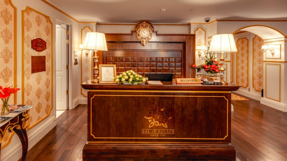 달랏 팔레스 헤리티지 호텔 & 골프 클럽