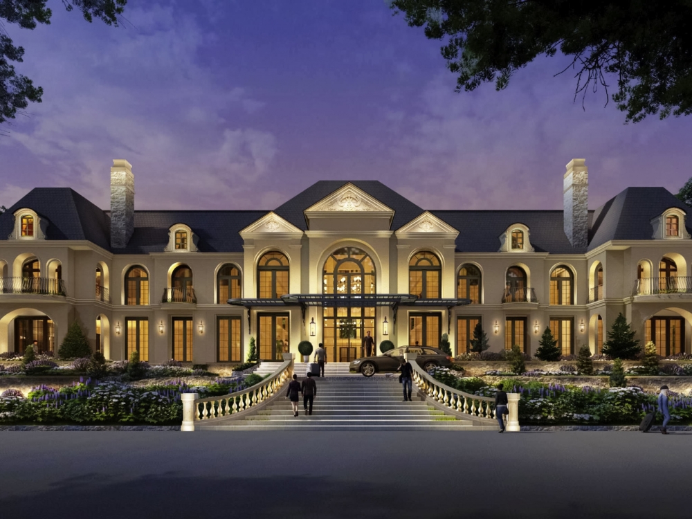 머큐어 달랏 리조트