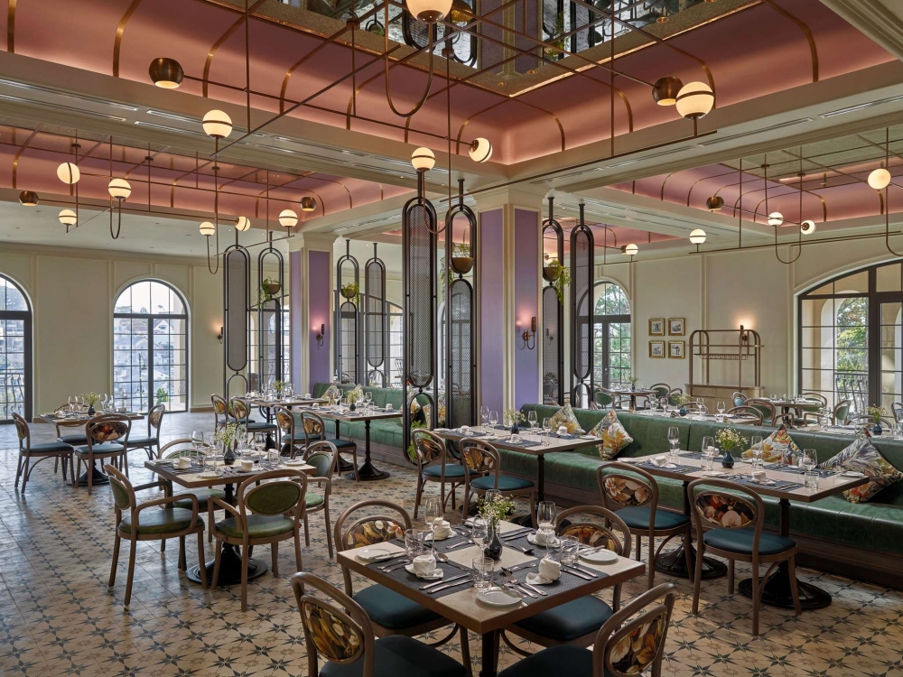 머큐어 달랏 리조트