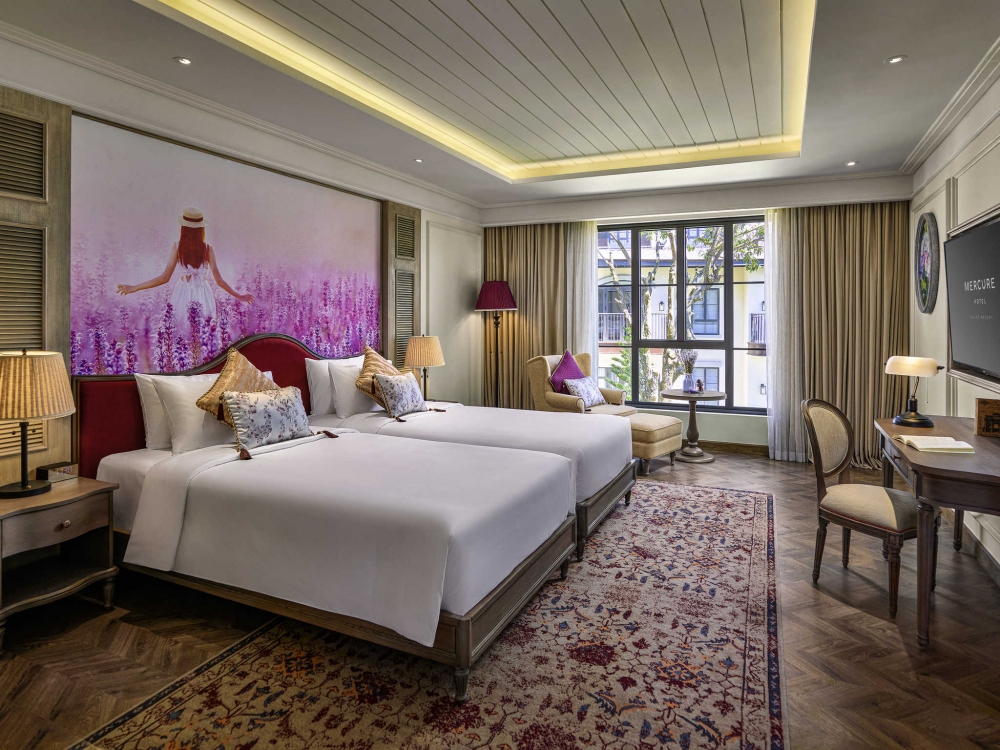 머큐어 달랏 리조트