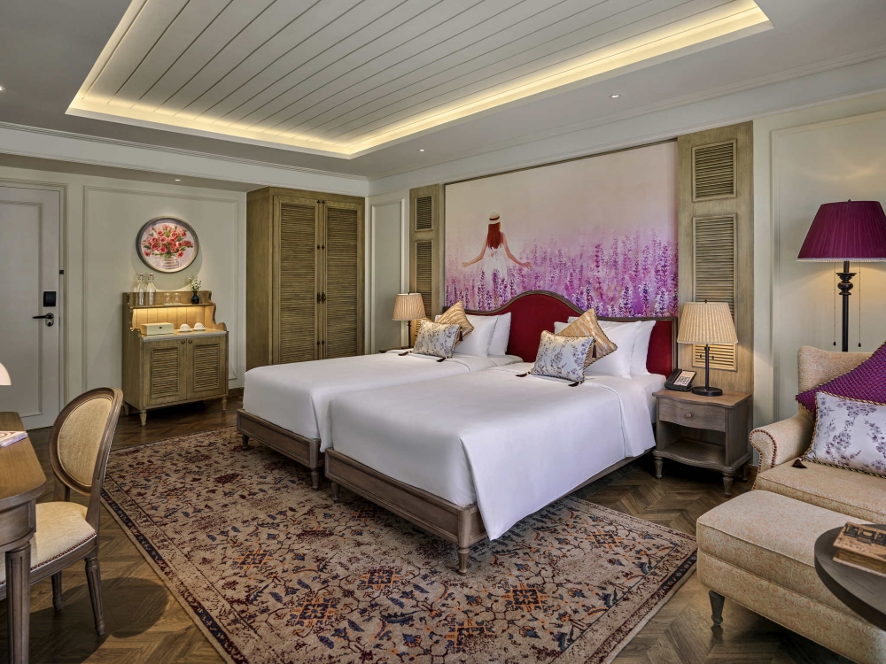 머큐어 달랏 리조트