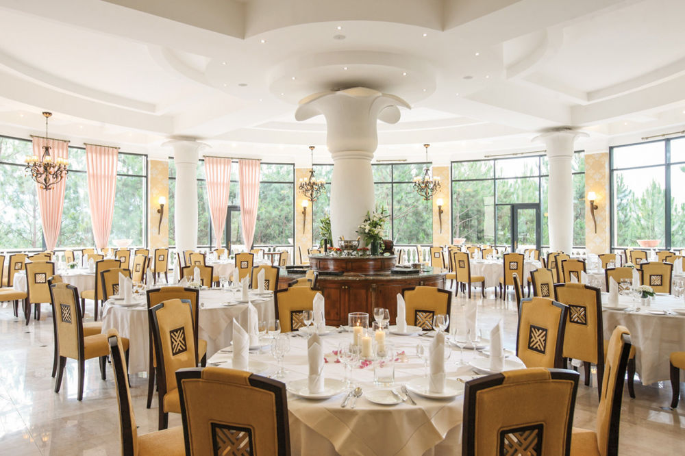 달랏 에덴시 리조트 & 스파