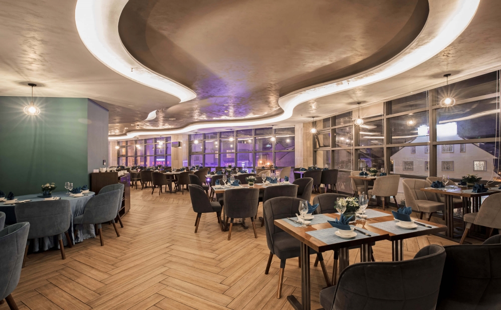 골프 밸리 호텔 달랏