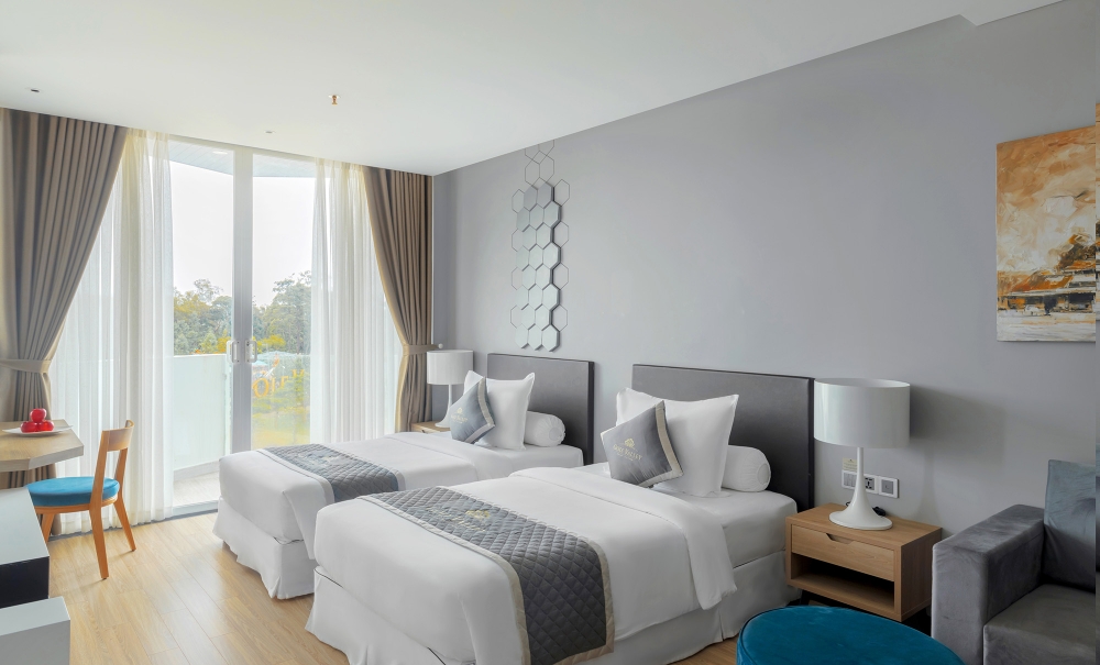 골프 밸리 호텔 달랏