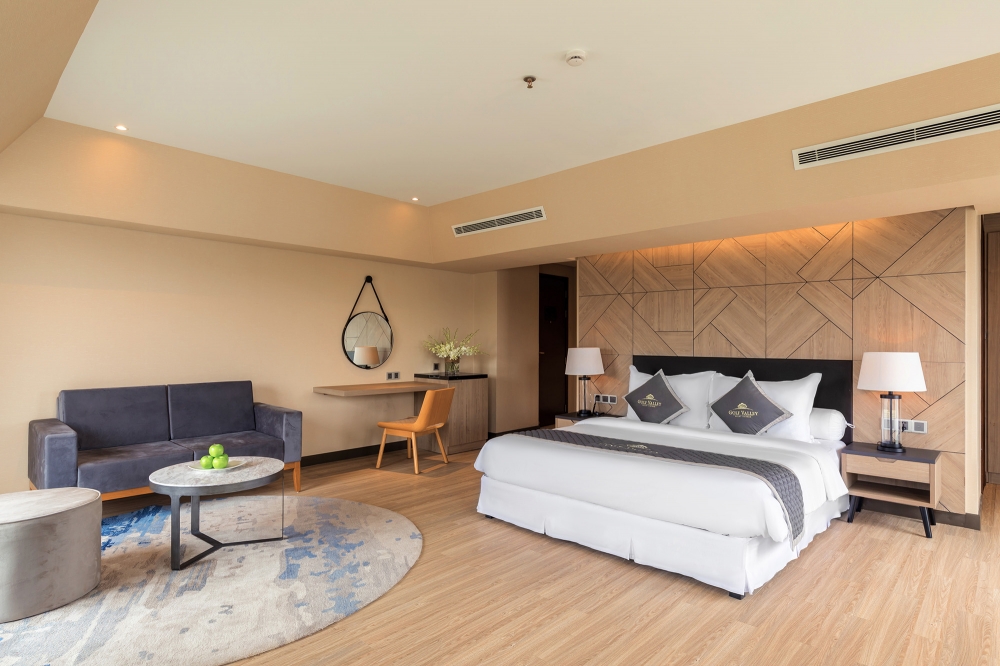 골프 밸리 호텔 달랏