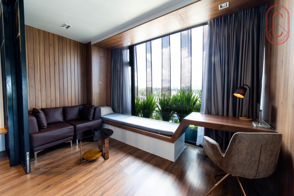 호텔 콜린 달랏