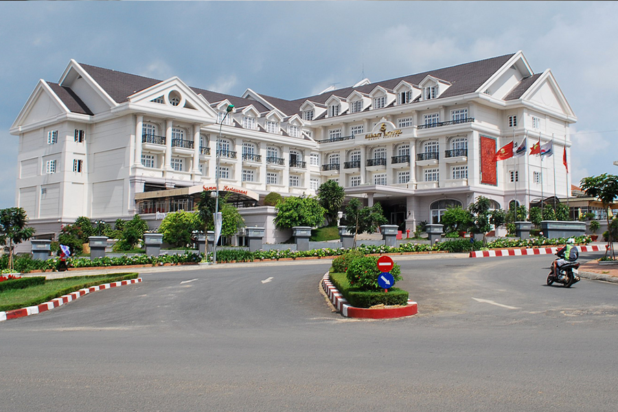 삼미 호텔 달랏