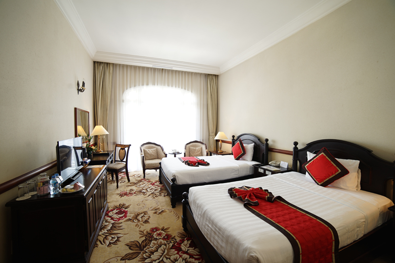 삼미 호텔 달랏