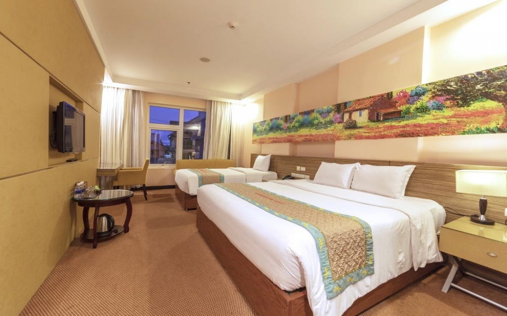 비엣소페트로 호텔 달랏