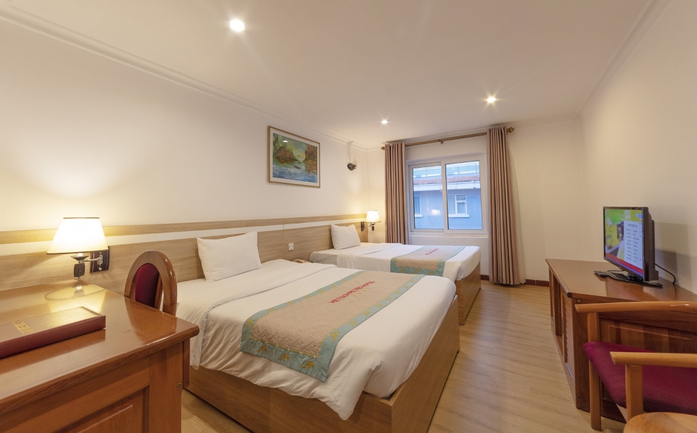 비엣소페트로 호텔 달랏