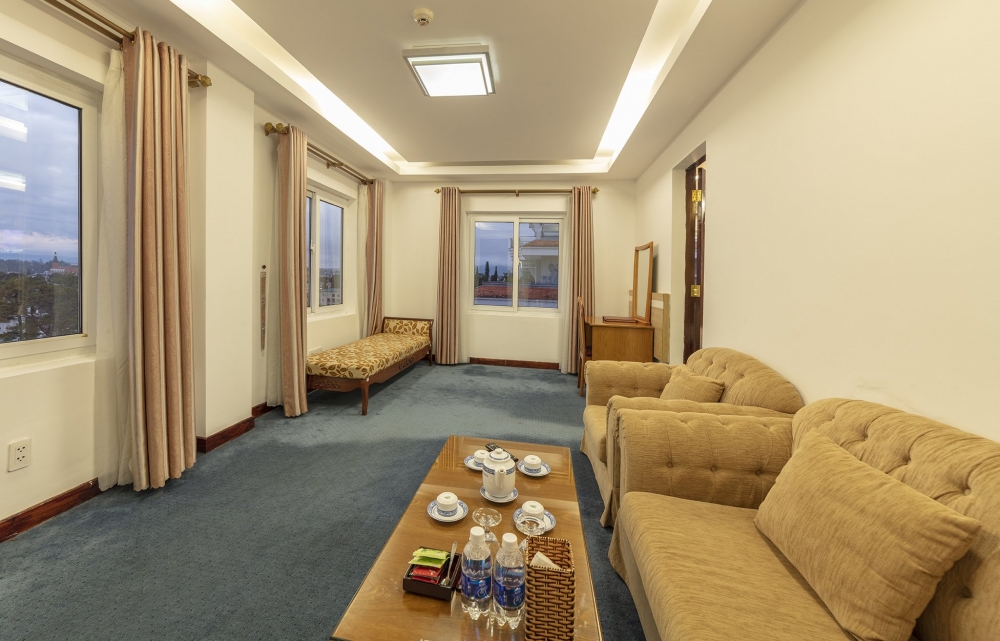 비엣소페트로 호텔 달랏