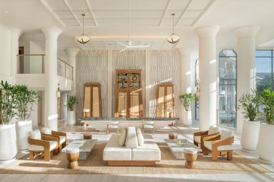 센타라 리저브 사무이