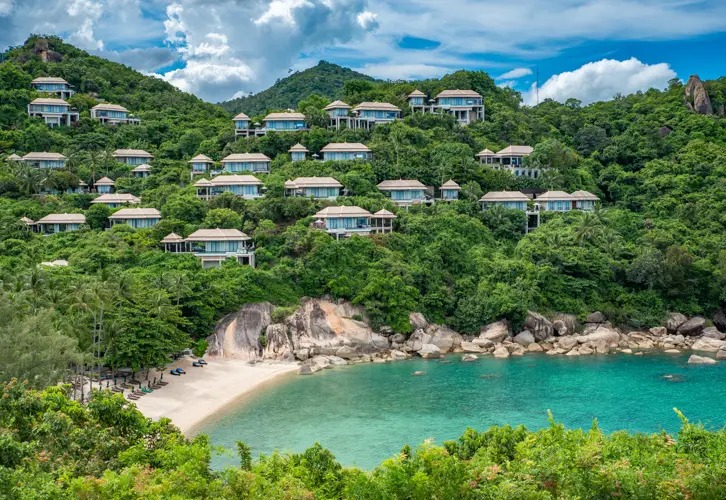 반얀트리 사무이 