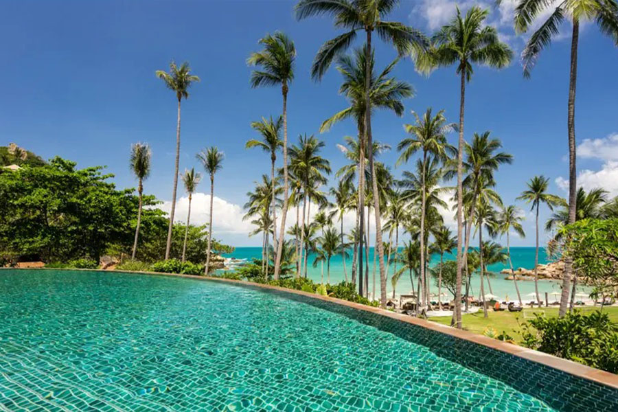 반얀트리 사무이 