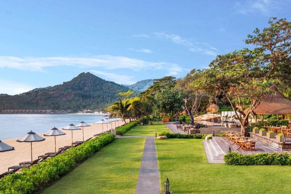 바나벨 럭셔리 콜렉션 리조트 코사무이 