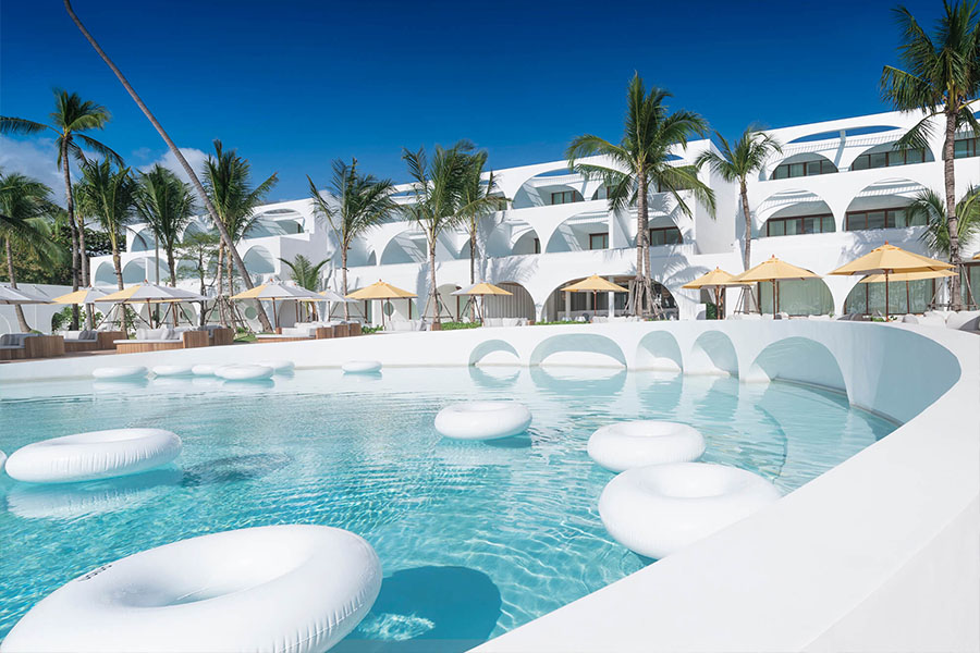 살라 사무이 차웽 비치 리조트