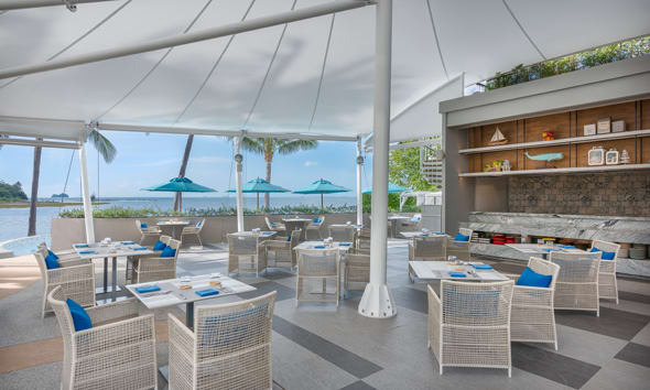 아바니 플러스 사무이 리조트