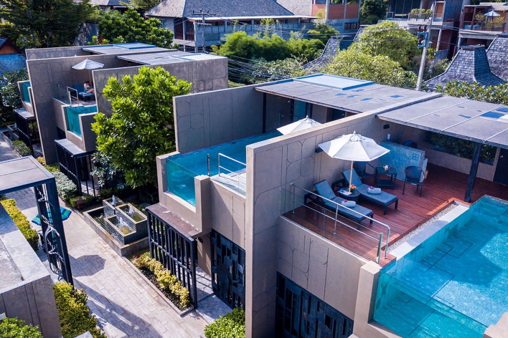 반 핫 응암 부티크 리조트 앤 빌라 