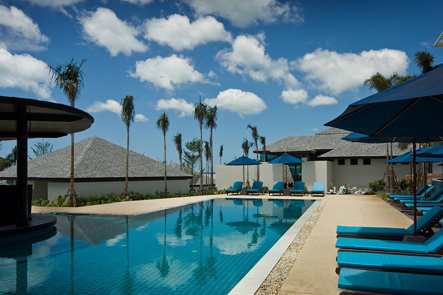 사무이 리조텔 비치 리조트