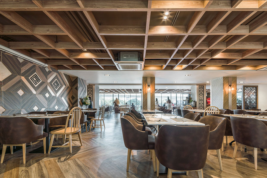 자인 호텔 방콕