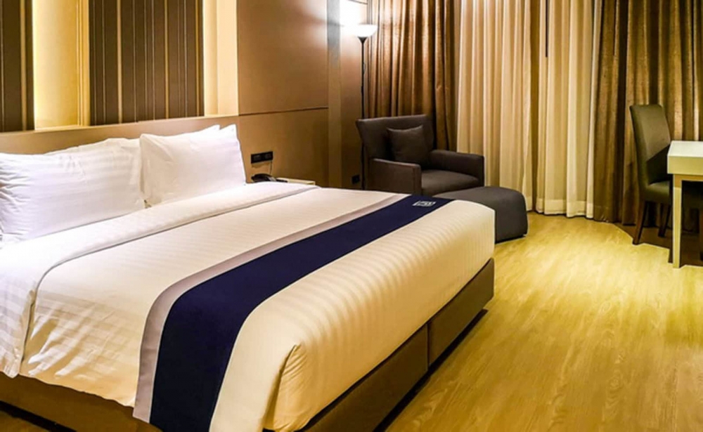 자인 호텔 방콕