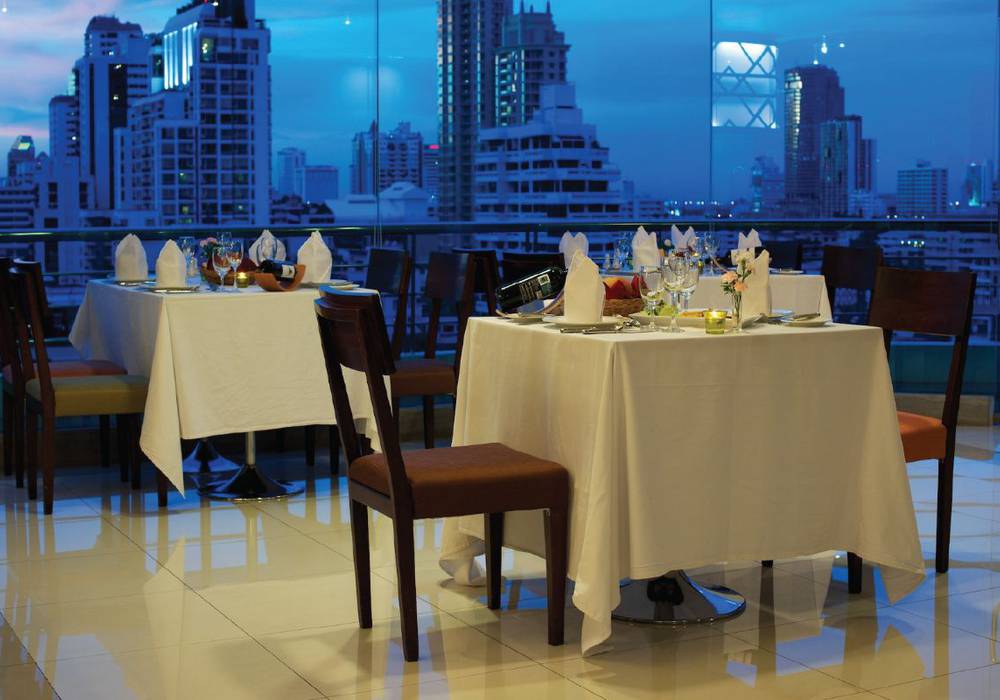 자스민 시티 호텔