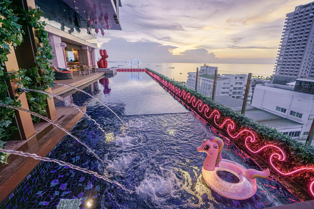 밋 호텔 파타야