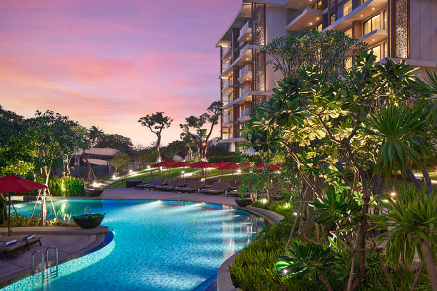 아마리 호텔 파타야