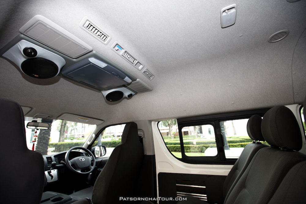 16인승 밴(탑승인원 9명)