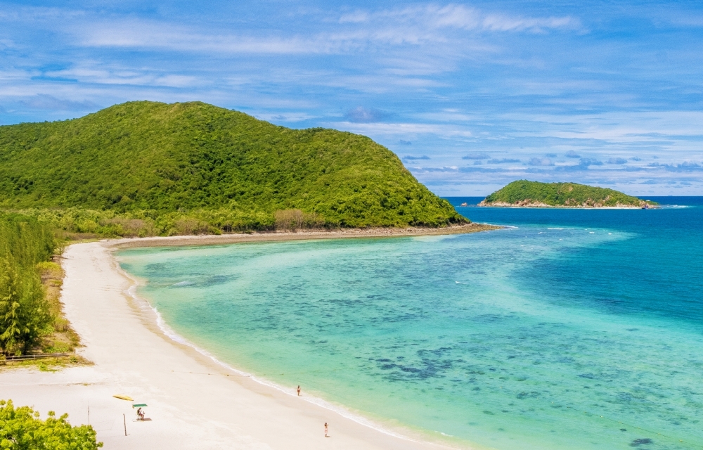 코 사메산 스노클링+카약 일일투어