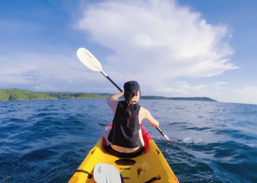 코사메산 스노클링 일일투어