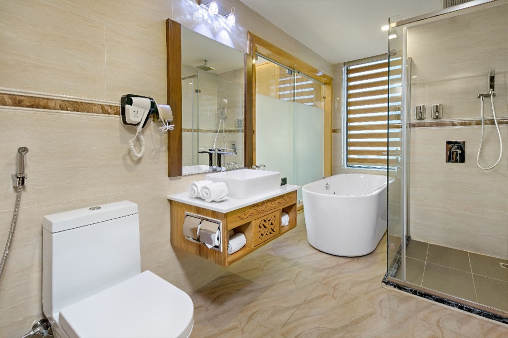 누민 플라자 다낭 호텔