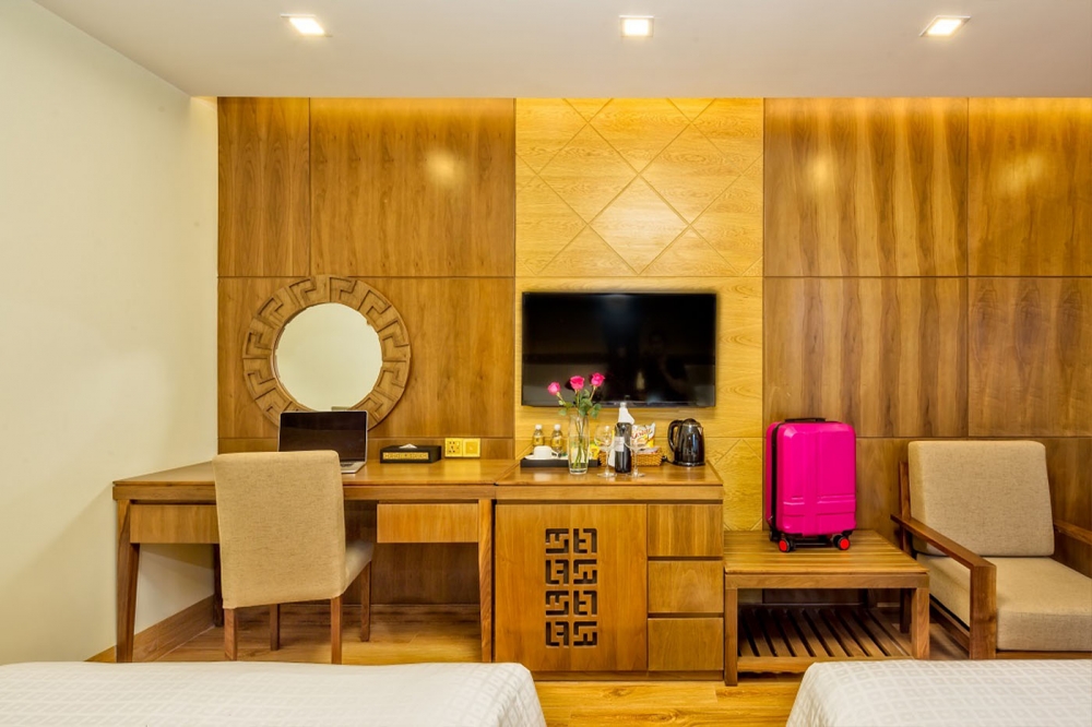 누민 플라자 다낭 호텔