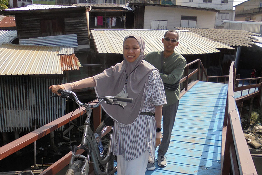 방콕 자전거 투어