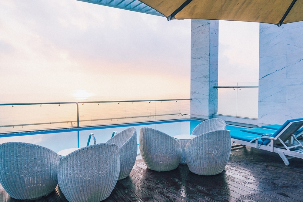 르 황 비치 호텔 다낭