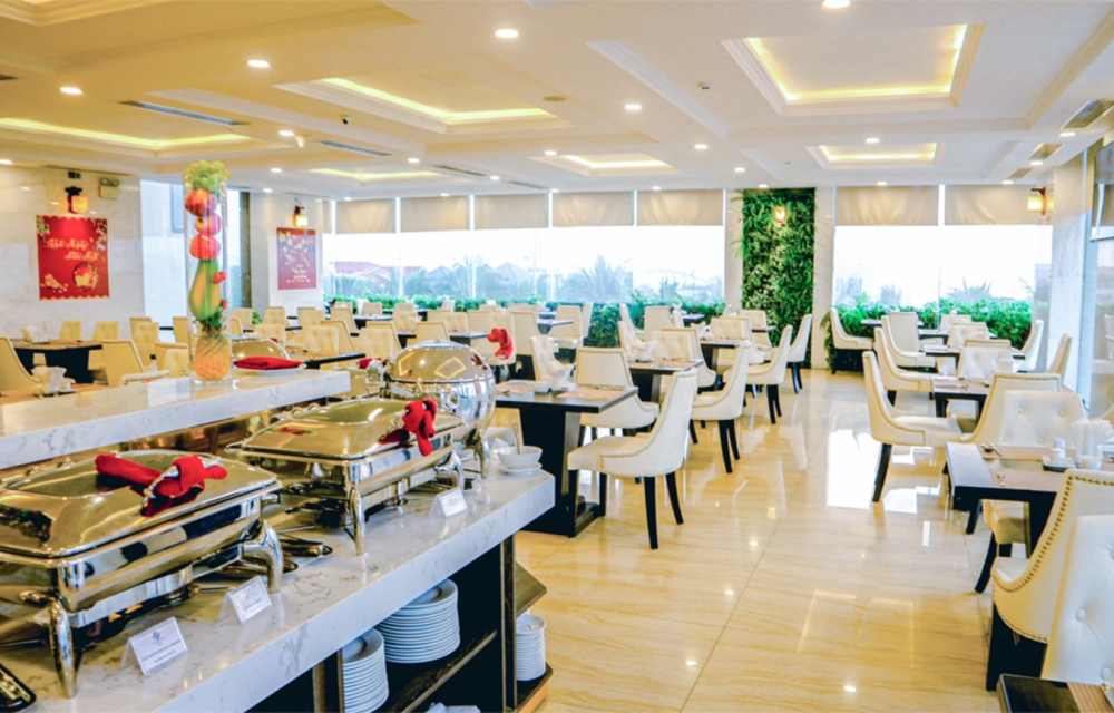 르 황 비치 호텔 다낭