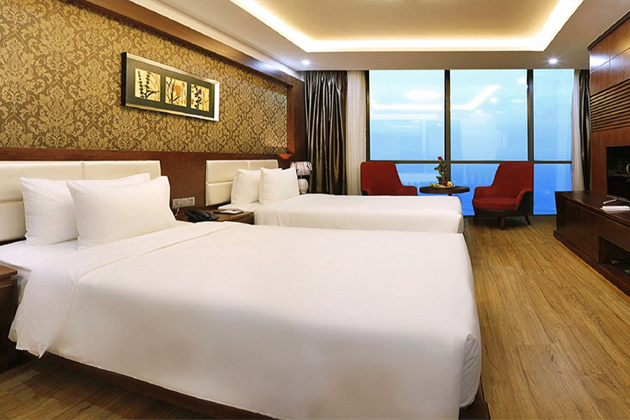 르 황 비치 호텔 다낭