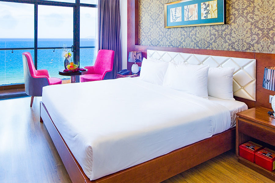 르 황 비치 호텔 다낭