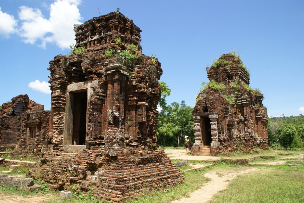 미선 유적지 투어