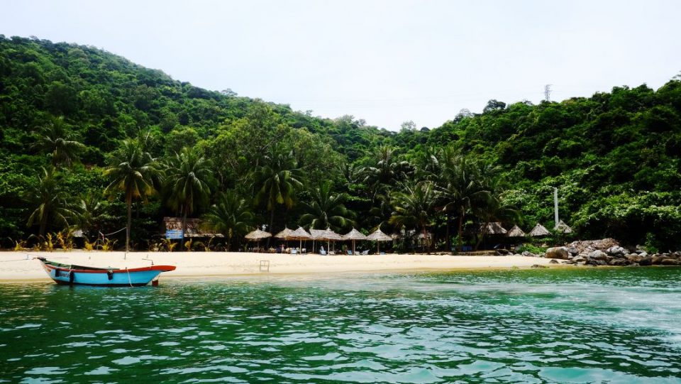 참섬 스노클링 씨워킹 투어