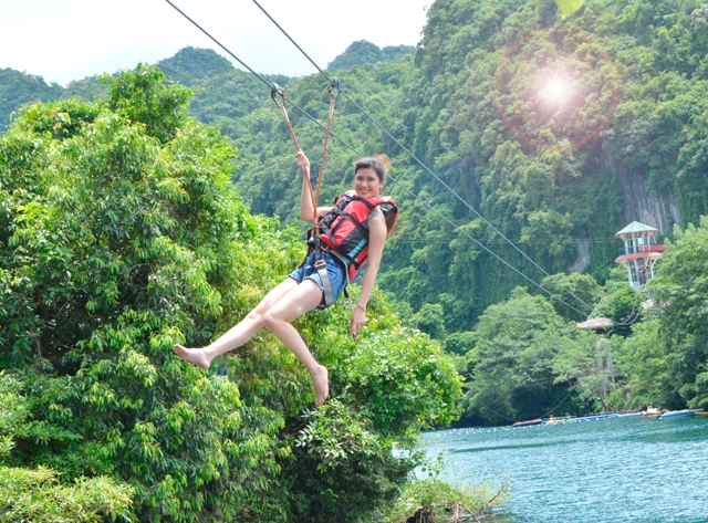 퐁냐동굴 1박2일 투어