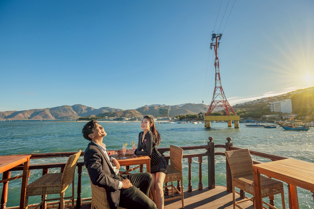 엠페러 크루즈 나트랑 디스커버리 일일투어