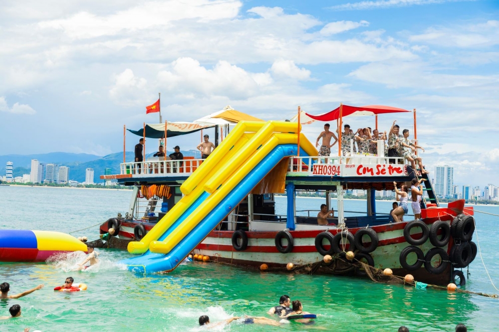 나트랑 호핑투어