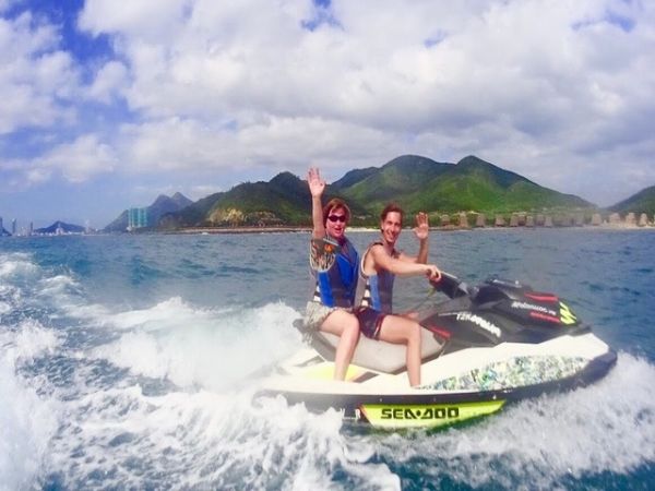 나트랑 호핑투어