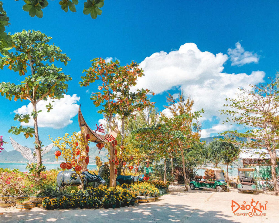 나트랑 원숭이섬 & 화란섬 투어