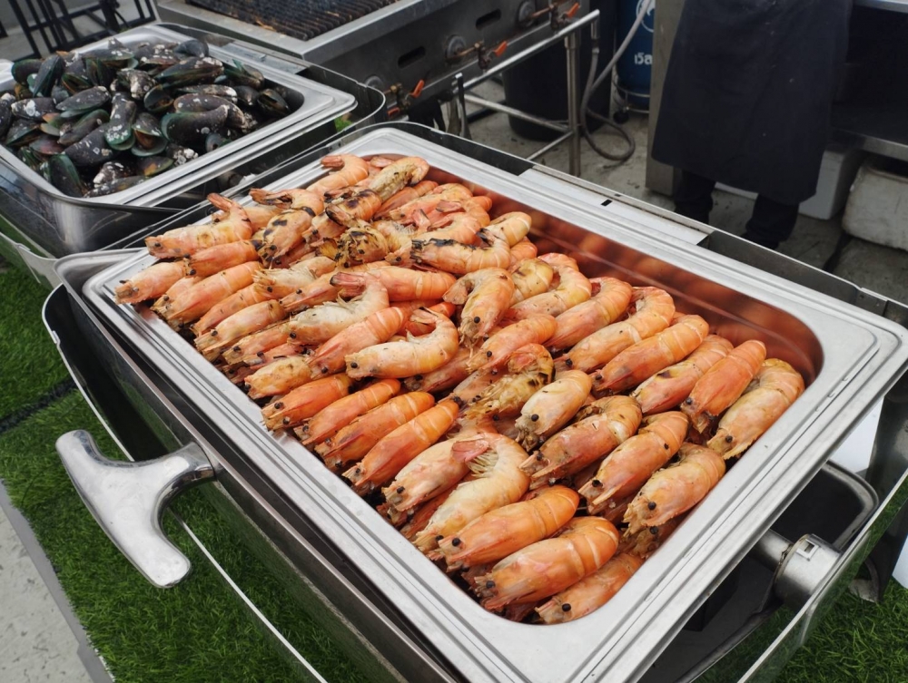 화이트 오키드 리버 크루즈