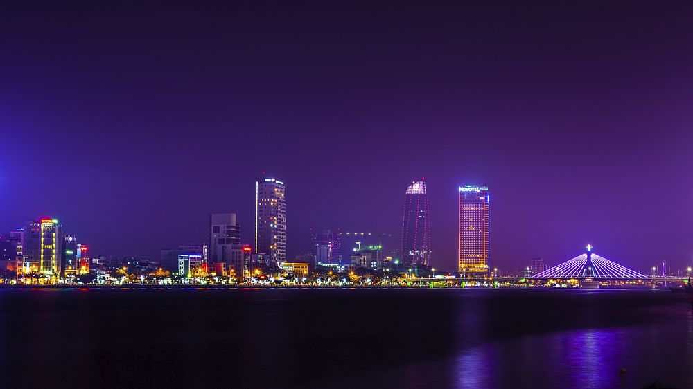 다낭 야간 투어